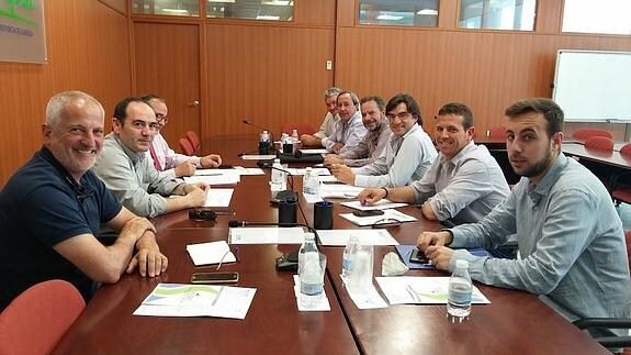 Empresarios forestales de Almería y Granada crean su propia asociación