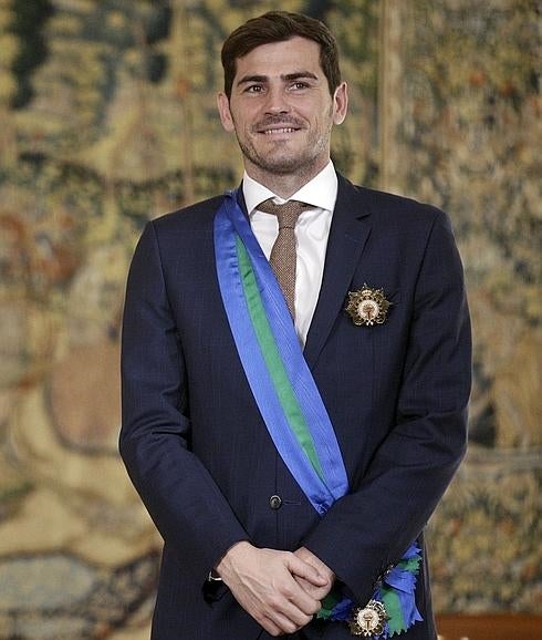 Iker Casillas ahora vende calzoncillos portugueses