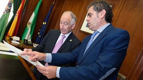 Diputación "prepara" los edificios públicos de la provincia ante posibles emergencias