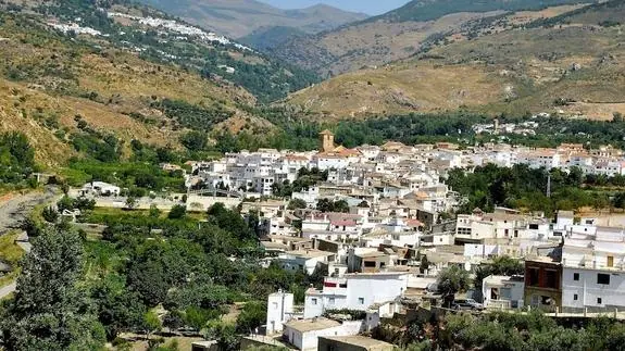 32 municipios componen la comarca. 