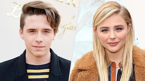 El cachorro de Beckham ya liga