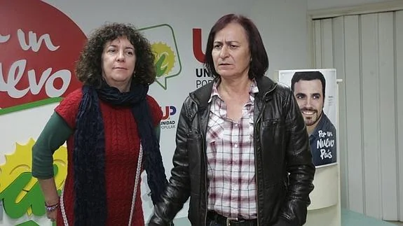 Sonia Barreiro ocupará el número dos de la lista al Congreso de Unidos Podemos por Almería