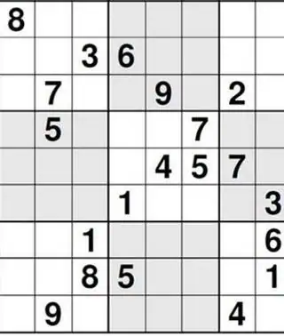 Ganar físicamente tonto Este es el sudoku más difícil del mundo | Ideal