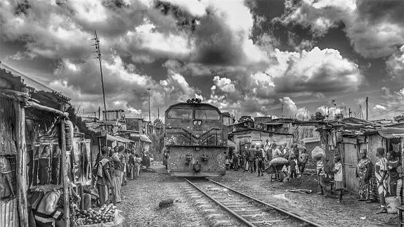 Fernando Lerma gana el Certamen de Fotografía Solidaria