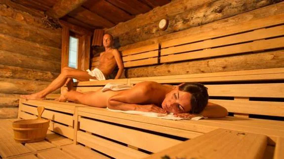 ¿Por qué son buenos los baños de sauna?