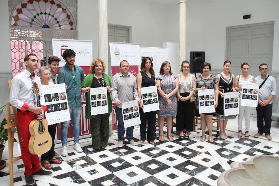 El circuito flamenco promociona a los artistas jóvenes con ocho espectáculos