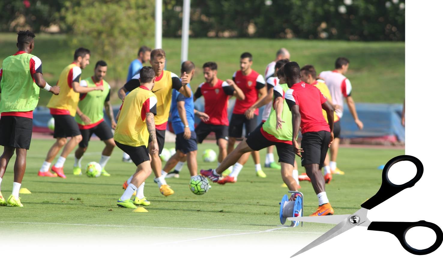 Más de 30 jugadores fueron utilizados por la UDA esta recién acabada temporada.