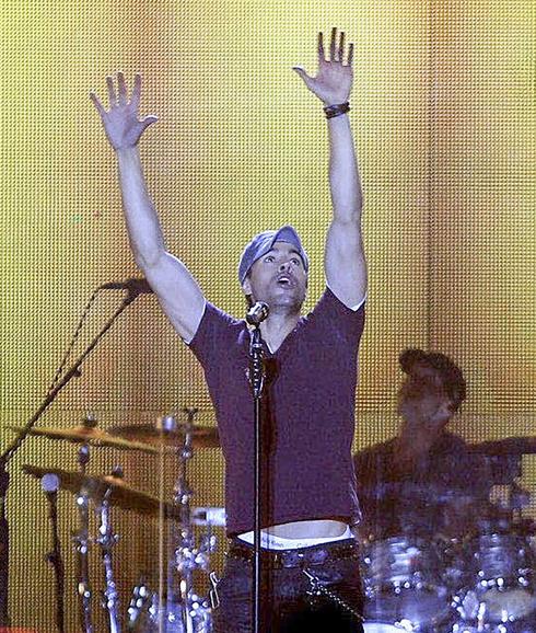 ¿Es Iglesias el nuevo Georgie Dann?