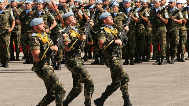 España participa en la misión de la ONU en el Líbano desde 2006 con unos 600 militares.