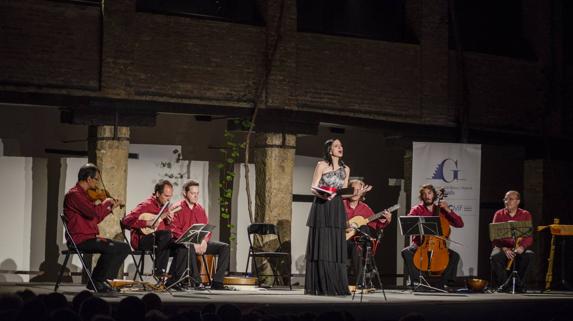 Una puerta musical al universo cervantino