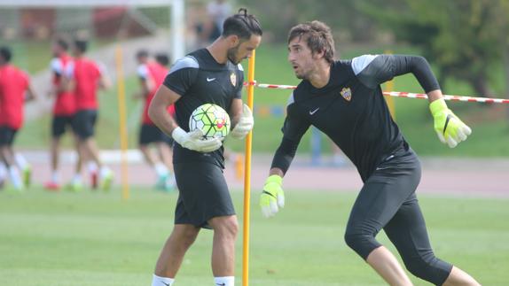 Definir desde la portería