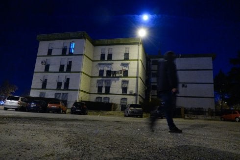 Molino Nuevo, una de las zonas afectadas.