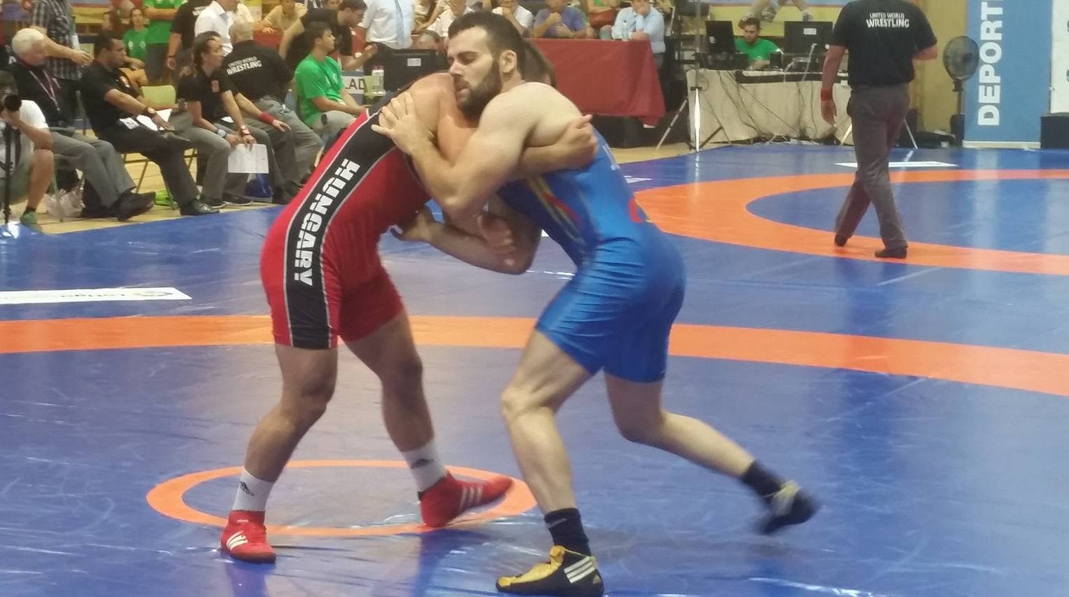 El maracenero José López, el mejor nacional del Gran Premio de España