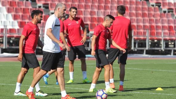 Cambio de cromos y algo más