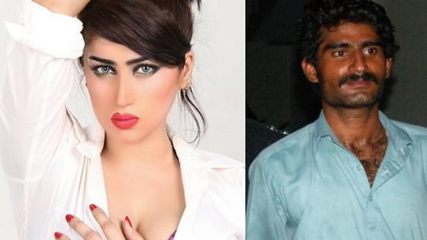El hermano de la Kim Kardashian pakistaní no se arrepiente de haberla estrangulado