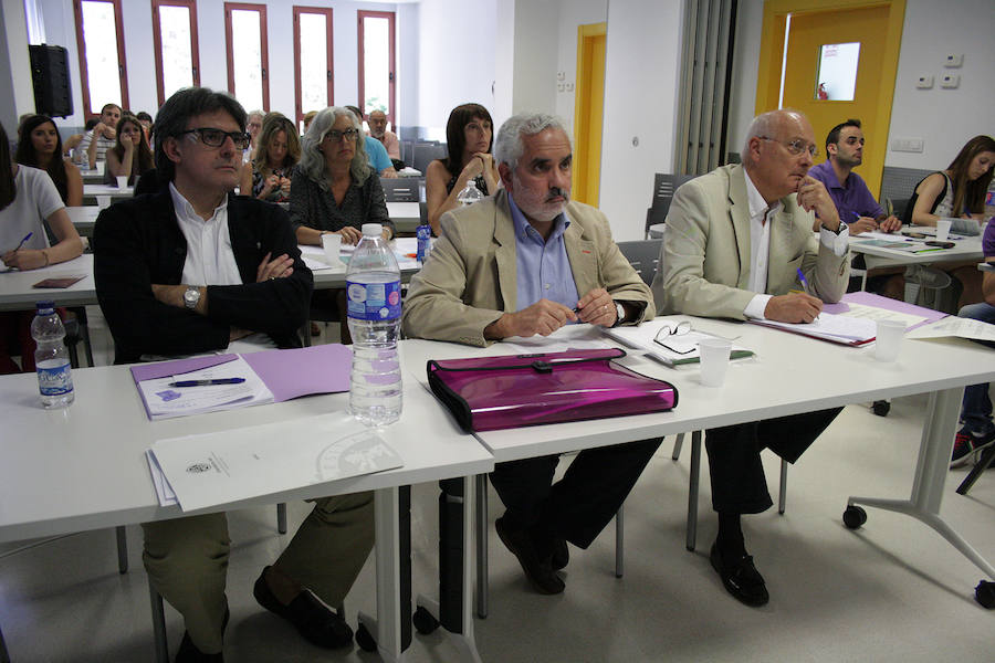 Los derechos de los refugiados, a debate en los cursos de verano de la UJA en Torres