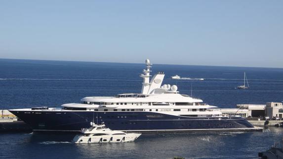 Invasión de lujo y dinero en nuestro país