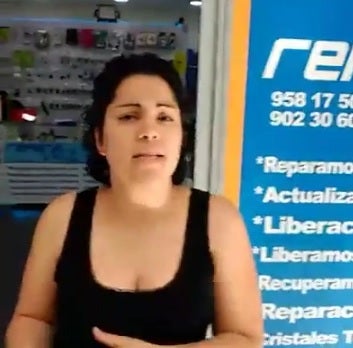 "Nos dijeron: 'Salid todos fuera'"