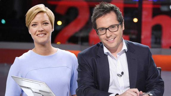 María Casado, ¿la nueva Mariló?