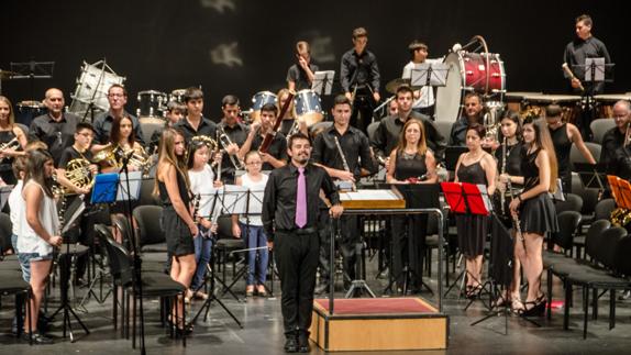 Recorrido histórico por los 25 años de la Agrupación Musical San Indalecio