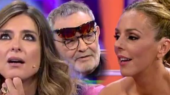 El lamentable espectáculo de Fernando Arrabal en 'Hable con ellas'