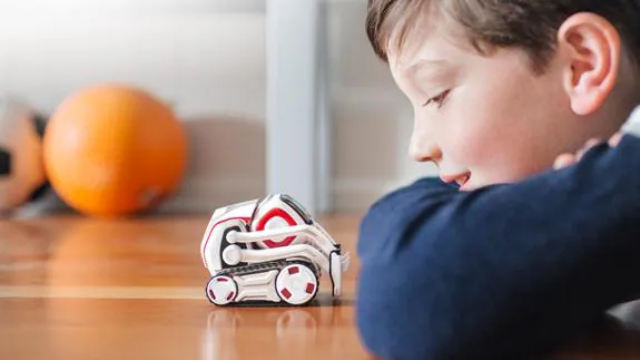 Nace Cozmo, el mini robot con sentimientos y capacidad de aprendizaje