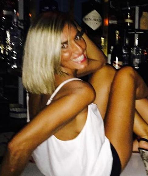 La nueva y explosiva novia de Feliciano López