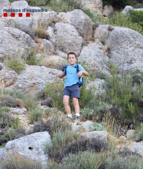 Un niño de 6 años encontró el pasado viernes una granada de la Guerra Civil en La Morera del Montsant. 