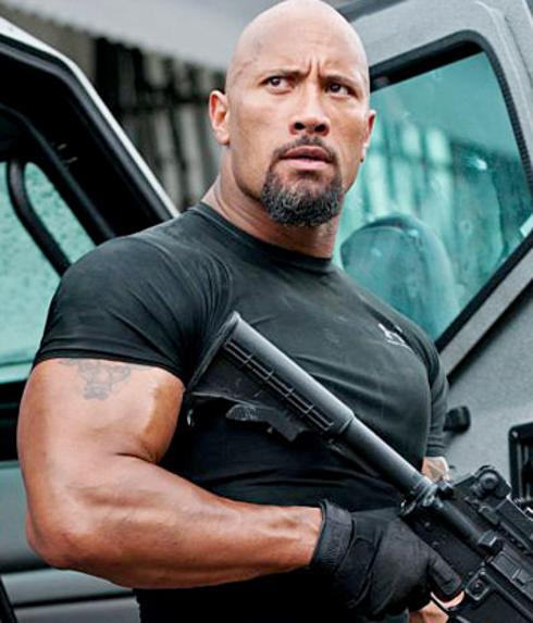 'La Roca' critica a sus compañeros de Fast and Furious | Ideal