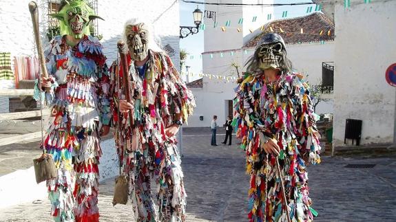 Capileira comienza hoy a celebrar sus fiestas patronales en honor a la Virgen de la Cabeza