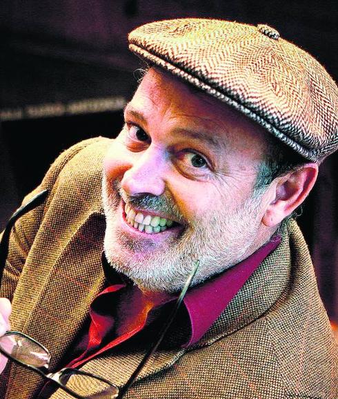 «He ligado más que Julio Iglesias... y sin cantar en inglés»