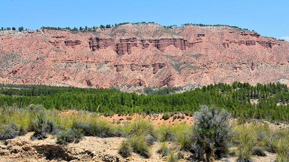 El refugio de las hadas