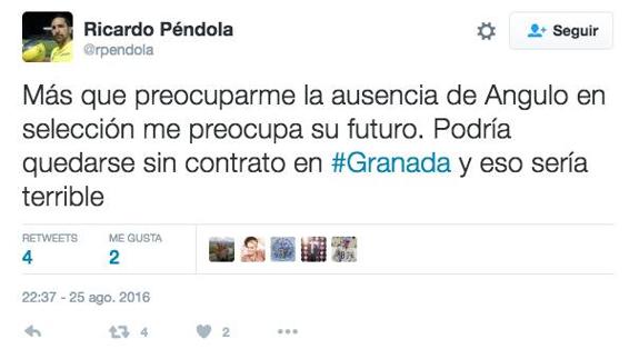 De los reproches desde Granada al apoyo masivo en Ecuador