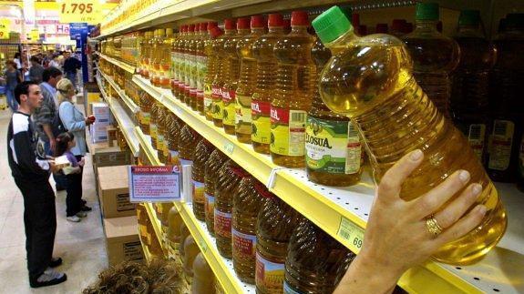El precio medio aceite oliva en origen supera 3 euros/kilo en el final de campaña