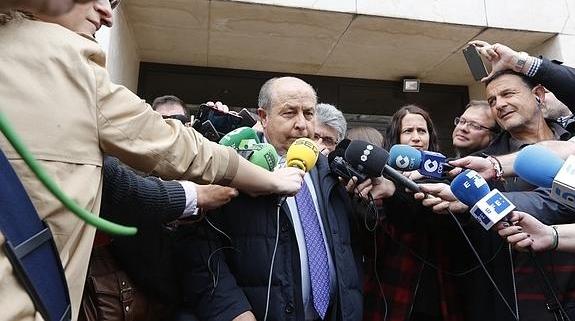 Torres Hurtado declarará ante el juez el 29 de septiembre por el caso de la Casa Ágreda