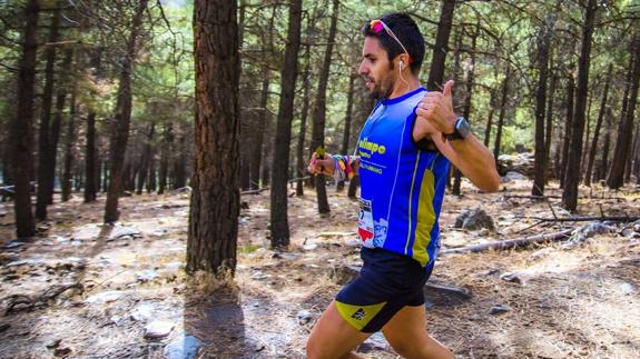 Antonio Jesús Valle.  