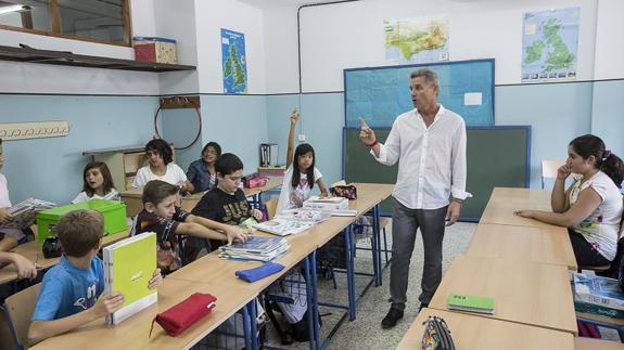 La vuelta al cole provoca que un 10% de los niños sufra nerviosismo y dificultad para dormir