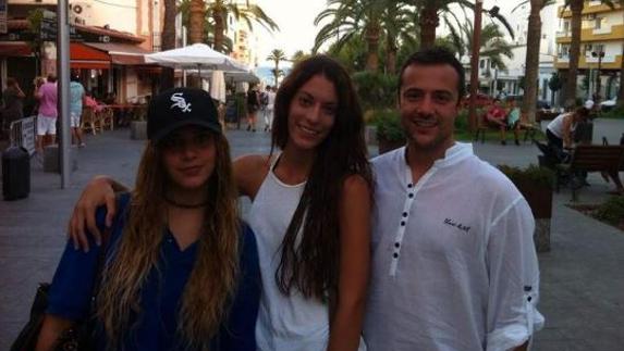 El padre de Diana Quer: «Mi hija se rodeaba de gente que bordeaba la ley»