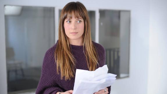 El embarazo sorpresa de la discreta Marta Etura