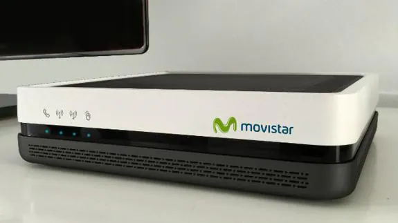 Movistar subirá gratis de 30 a 50 megas la velocidad de la fibra