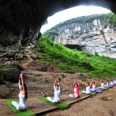 Del taichí al yoga