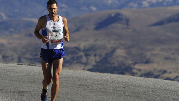 Tres granadinos asisten al ultra trail del Gobi