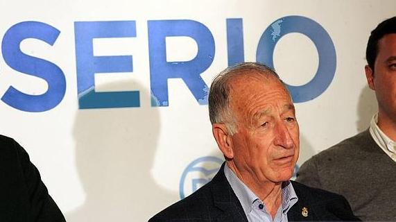 Amat, "tranquilo", defiende su inocencia