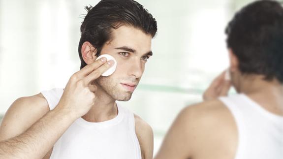 3 consejos para el cuidado de la piel masculina