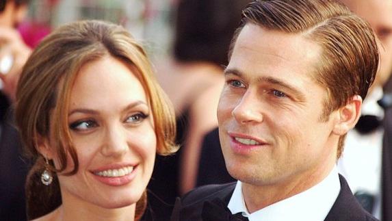 Filtran las imágenes de una pelea entre Brad Pitt y Angelina Jolie