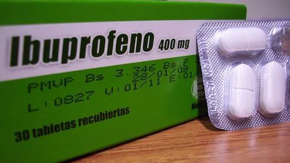 Un estudio confirma el grave problema que provoca tomar ibuprofeno