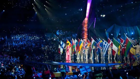 ¿China y Estados Unidos en Eurovisión 2017?