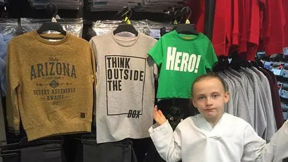 La crítica de esta niña contra el sexismo en la ropa se vuelve viral