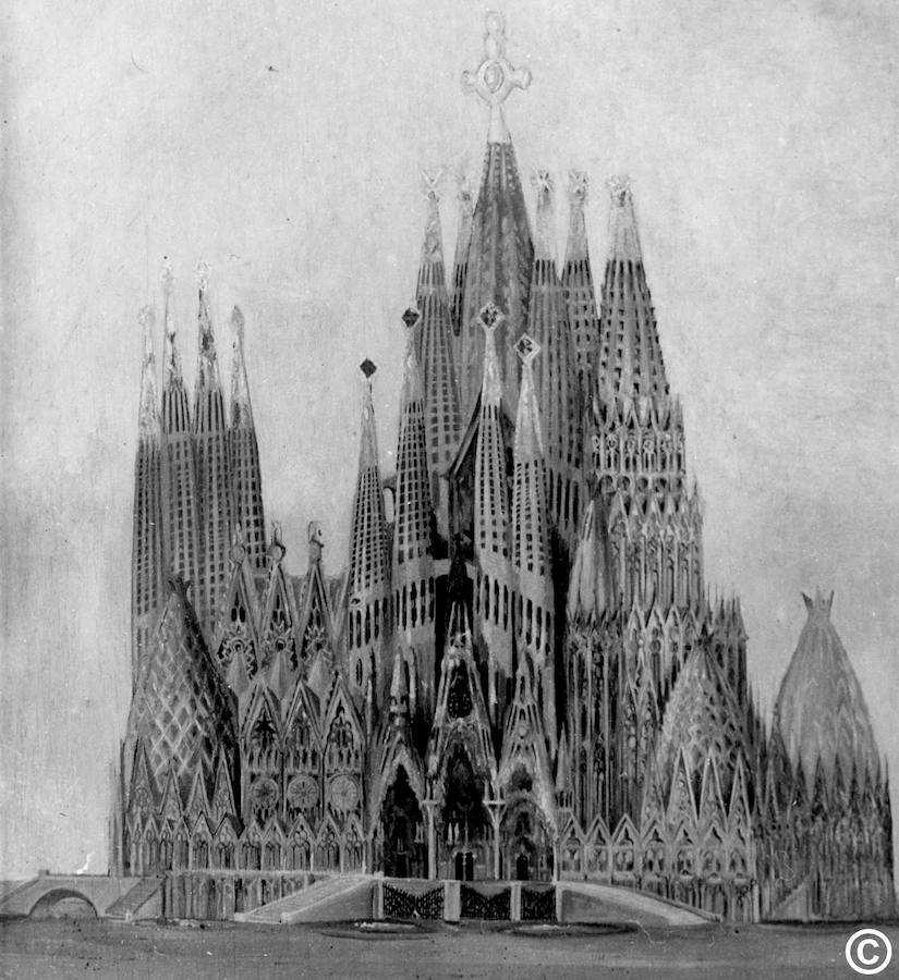 Se hará la Sagrada Familia que quería Gaudí? | Ideal