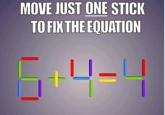¿Sabrías la solución para este puzzle que nadie consigue resolver?
